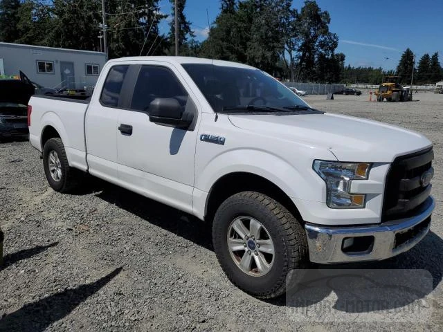 FORD F-150 2016 1ftfx1ef2gke96930