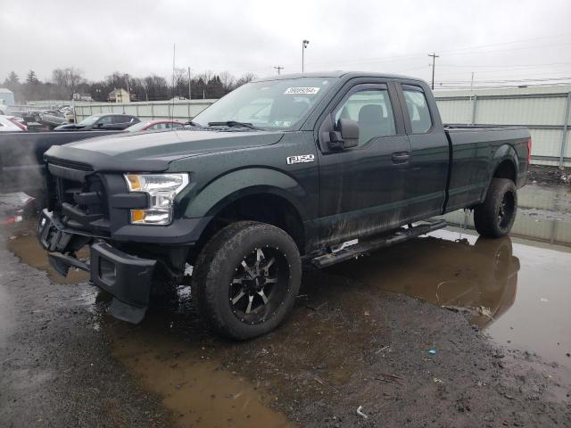 FORD F-150 2016 1ftfx1ef2gkf38335