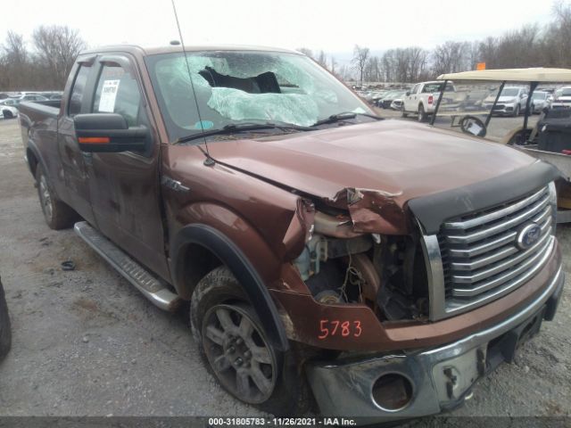 FORD F-150 2011 1ftfx1ef3bfa01538