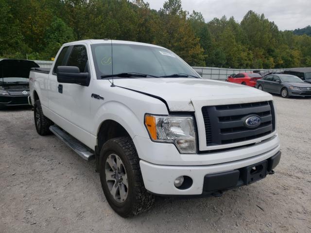 FORD F150 SUPER 2011 1ftfx1ef3bfa12250