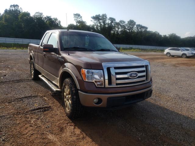 FORD F150 SUPER 2011 1ftfx1ef3bfa12698