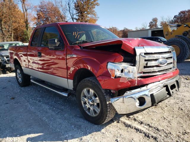 FORD F150 SUPER 2011 1ftfx1ef3bfa20395