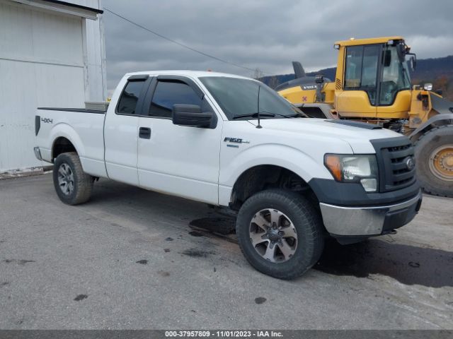 FORD F-150 2011 1ftfx1ef3bfa35107