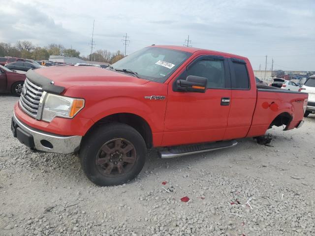 FORD F150 SUPER 2011 1ftfx1ef3bfa37536