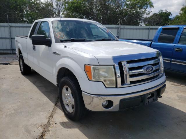 FORD F150 SUPER 2011 1ftfx1ef3bfa40467