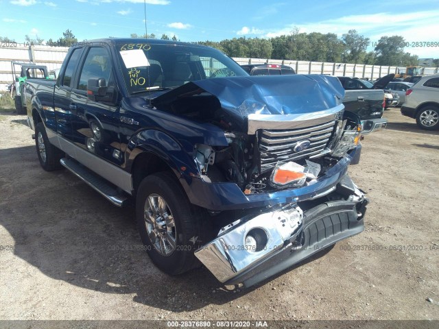 FORD F-150 2011 1ftfx1ef3bfa43143