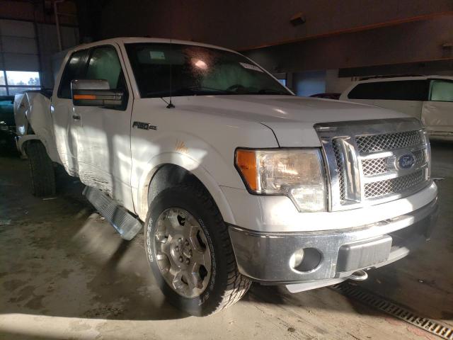 FORD F150 SUPER 2011 1ftfx1ef3bfa47290