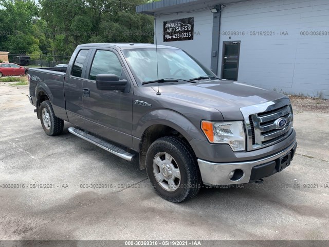 FORD F-150 2011 1ftfx1ef3bfa48083