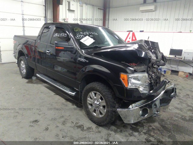 FORD F-150 2011 1ftfx1ef3bfa66681