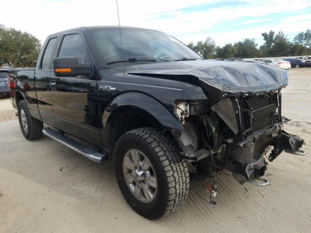 FORD F150 SUPER 2011 1ftfx1ef3bfa69855