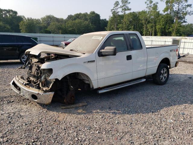 FORD F150 SUPER 2011 1ftfx1ef3bfa76840