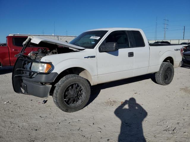 FORD F150 SUPER 2011 1ftfx1ef3bfa78233