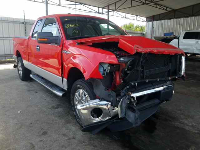 FORD F150 SUPER 2011 1ftfx1ef3bfa83321