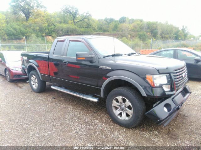 FORD F-150 2011 1ftfx1ef3bfa83626