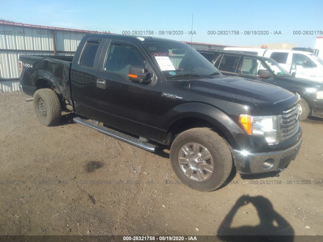 FORD F-150 2011 1ftfx1ef3bfa86803