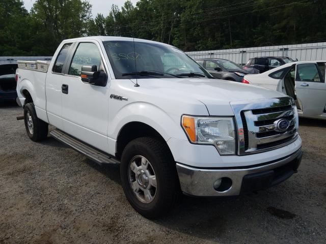 FORD F150 SUPER 2011 1ftfx1ef3bfa88177