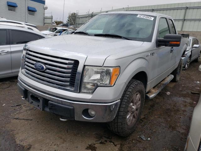 FORD F150 SUPER 2011 1ftfx1ef3bfb02854