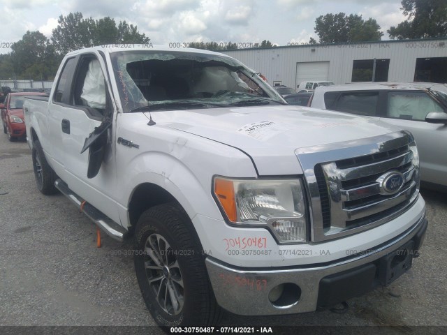 FORD F-150 2011 1ftfx1ef3bfb04894