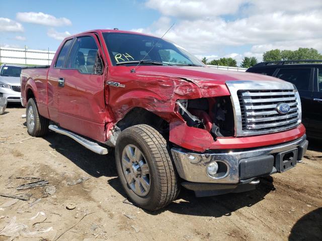 FORD F150 SUPER 2011 1ftfx1ef3bfb12008