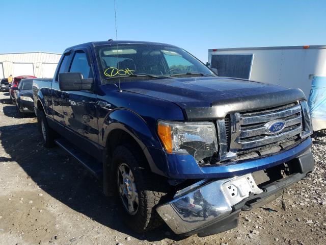 FORD F150 SUPER 2011 1ftfx1ef3bfb18892