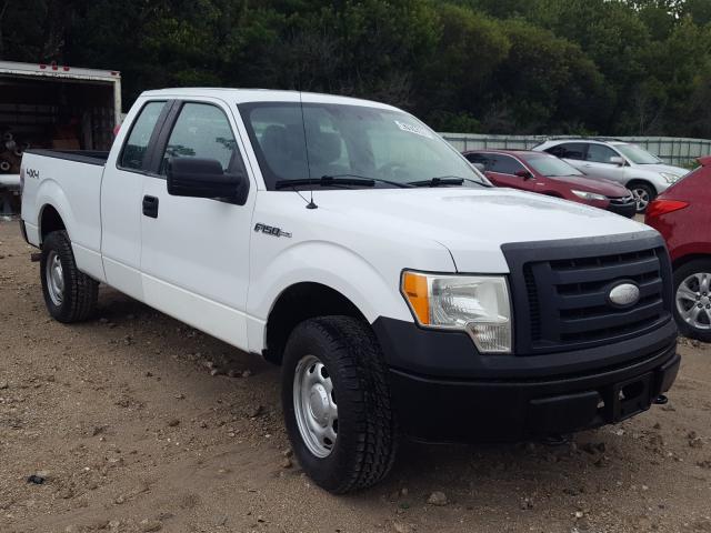 FORD F150 SUPER 2011 1ftfx1ef3bfb24756