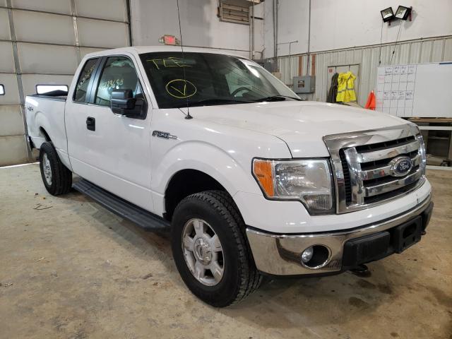 FORD F150 SUPER 2011 1ftfx1ef3bfb25406