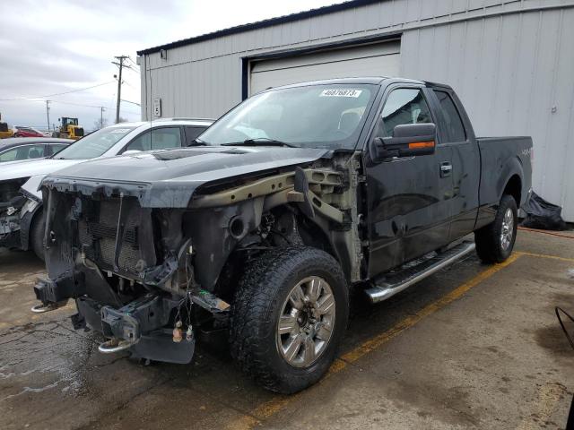 FORD F150 SUPER 2011 1ftfx1ef3bfb30735