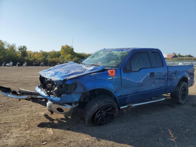 FORD F-150 2011 1ftfx1ef3bfb34350