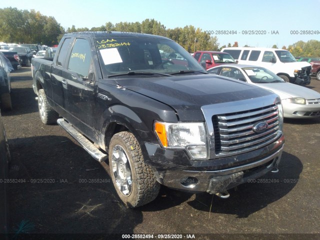 FORD F-150 2011 1ftfx1ef3bfb34834