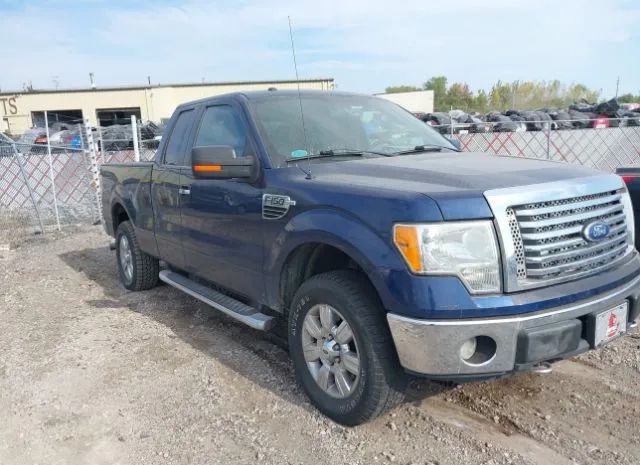 FORD F-150 2011 1ftfx1ef3bfb49415