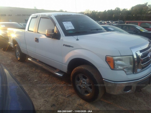 FORD F-150 2011 1ftfx1ef3bfb66098