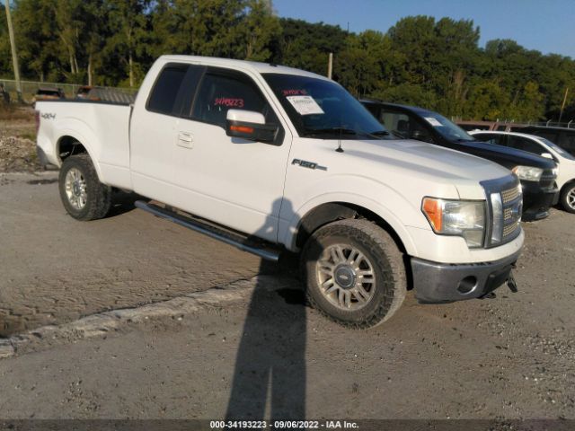 FORD F-150 2011 1ftfx1ef3bfb83757