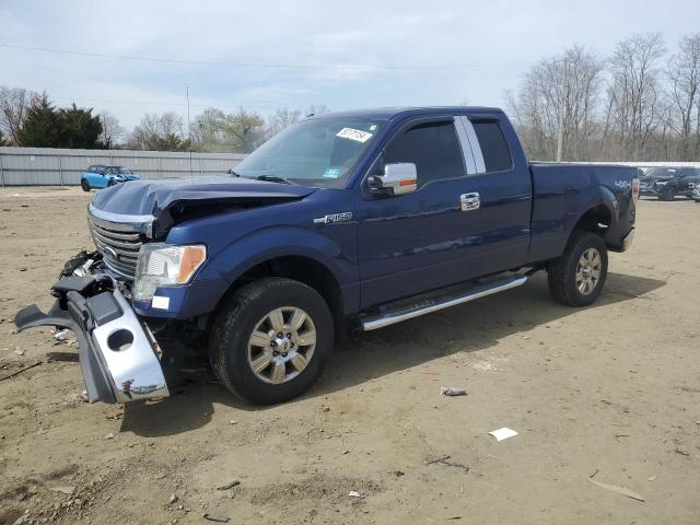 FORD F-150 2011 1ftfx1ef3bfc09273