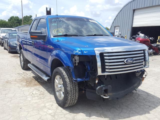 FORD F150 SUPER 2011 1ftfx1ef3bfc13341