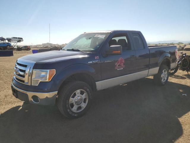 FORD F150 SUPER 2011 1ftfx1ef3bfc20385