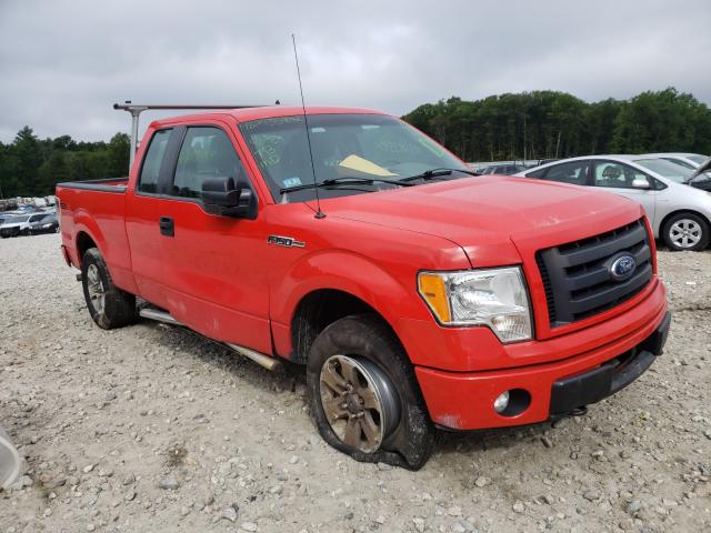 FORD F150 SUPER 2011 1ftfx1ef3bfc24789