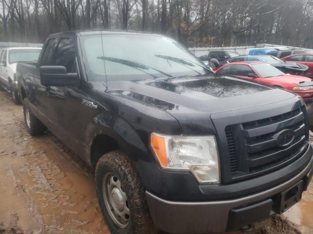 FORD F150 SUPER 2011 1ftfx1ef3bfc28485