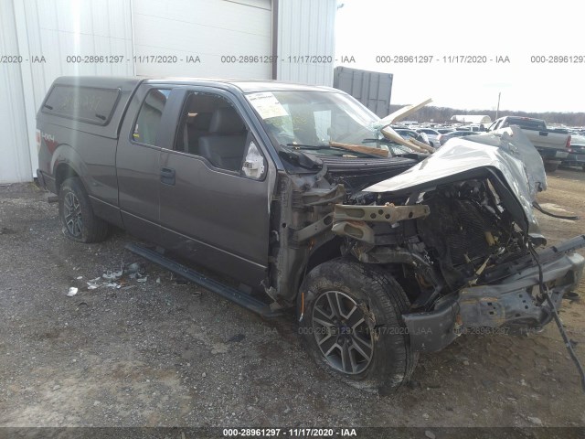 FORD F-150 2011 1ftfx1ef3bfc28678