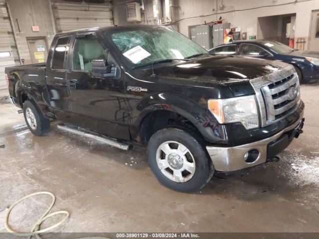 FORD F-150 2011 1ftfx1ef3bfc31080