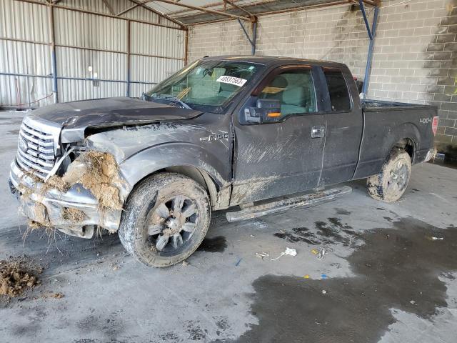 FORD F150 SUPER 2011 1ftfx1ef3bfc54987