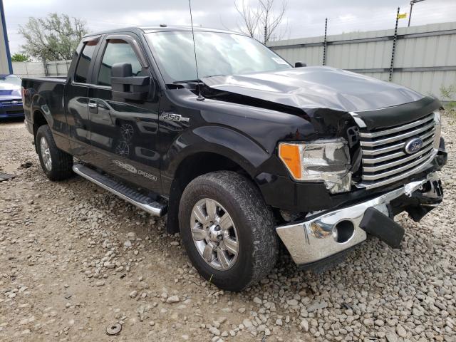 FORD F150 SUPER 2011 1ftfx1ef3bfc79422