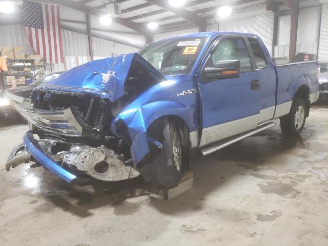 FORD F150 SUPER 2011 1ftfx1ef3bfc87746