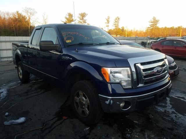 FORD F150 SUPER 2011 1ftfx1ef3bfd05873