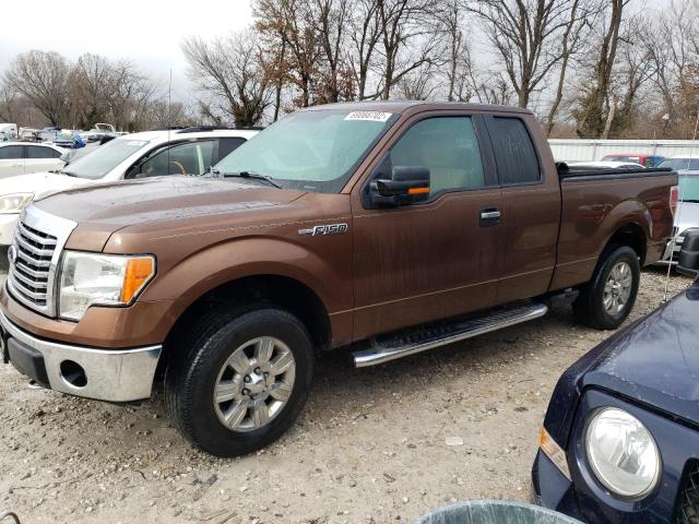 FORD F150 SUPER 2011 1ftfx1ef3bkd03953