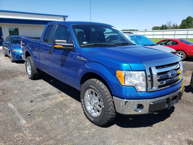 FORD F150 SUPER 2011 1ftfx1ef3bkd17898