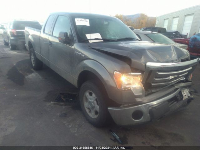 FORD F-150 2011 1ftfx1ef3bkd20543