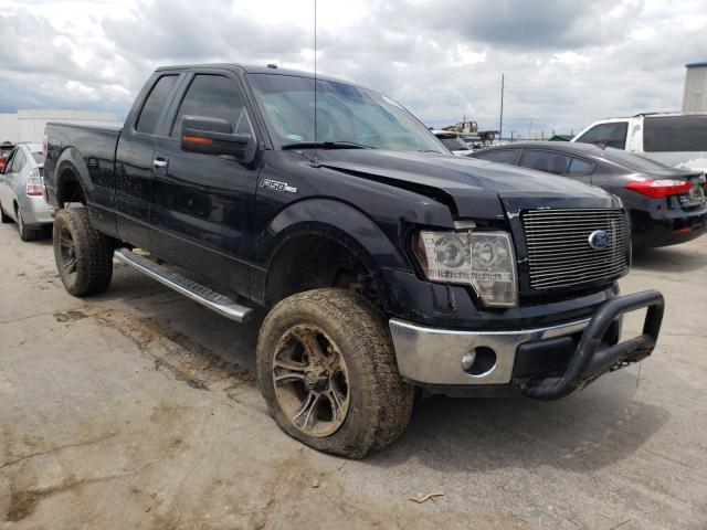 FORD F150 SUPER 2011 1ftfx1ef3bkd43787