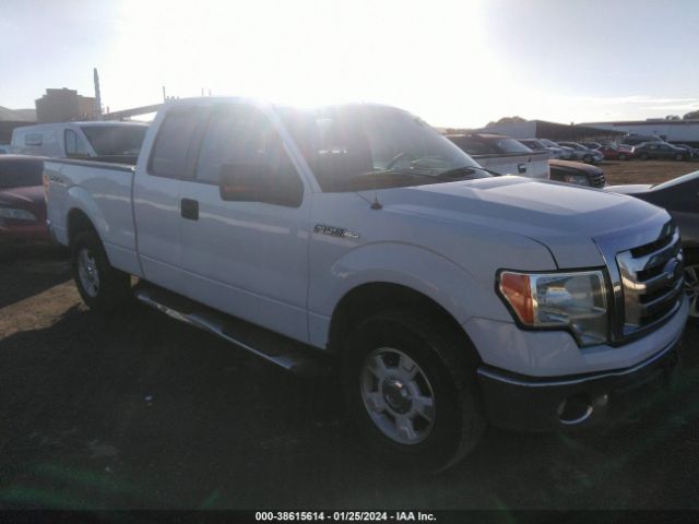 FORD F-150 2011 1ftfx1ef3bkd44664