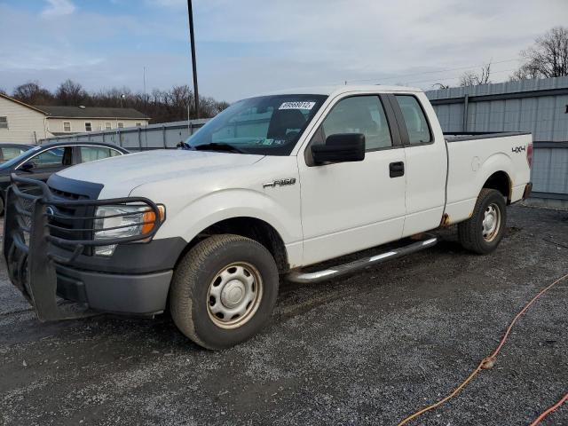 FORD F-150 2011 1ftfx1ef3bkd44955