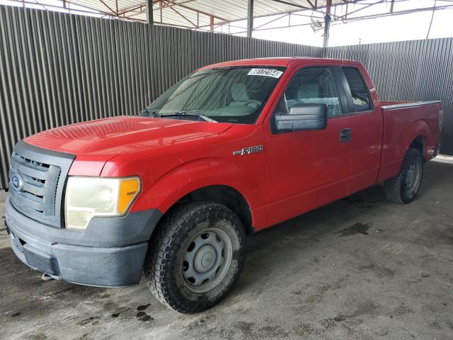 FORD F150 SUPER 2011 1ftfx1ef3bkd56782